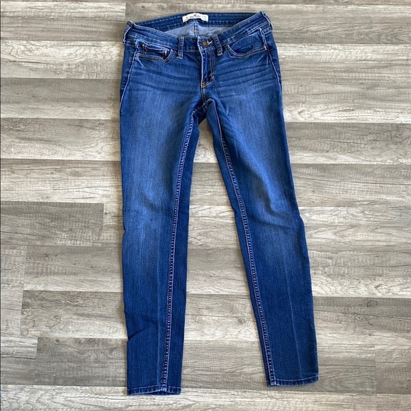 Hollister Denim - 💜 Women's Blue Jeans